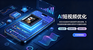 赤峰AI 短视频优化